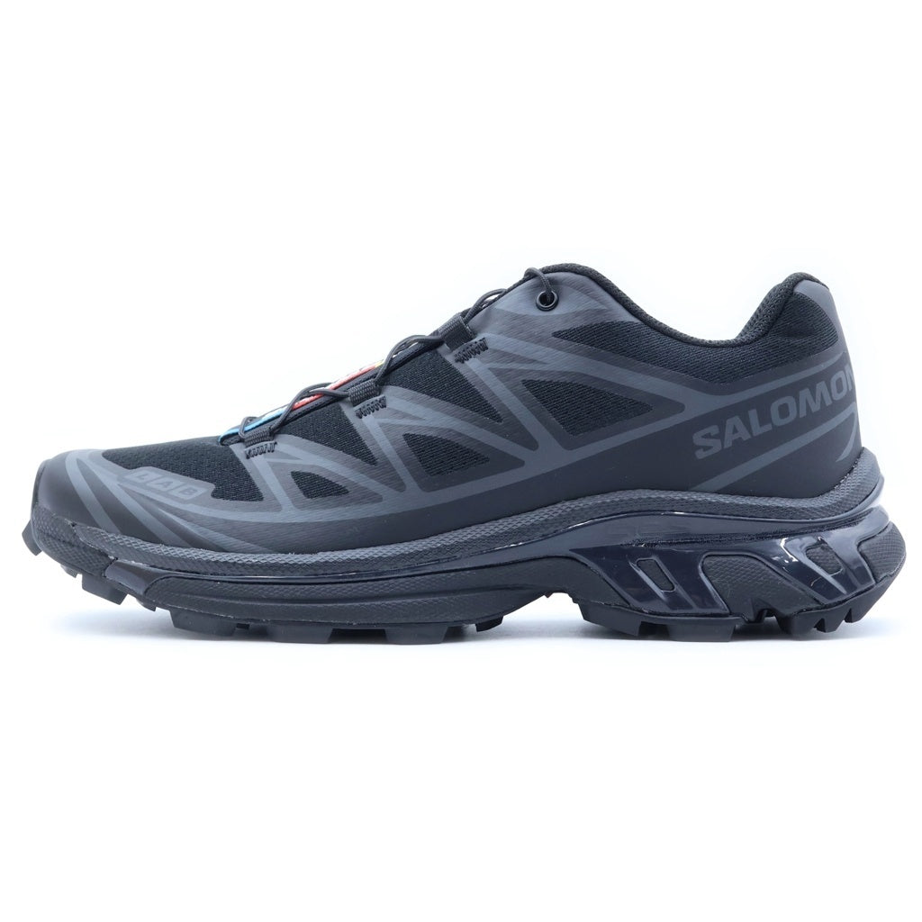 SALOMON(サロモン) XT-6 ADV ドローコード ローカットスニーカー ブラック US7.5/24.5cm 410866 レディース