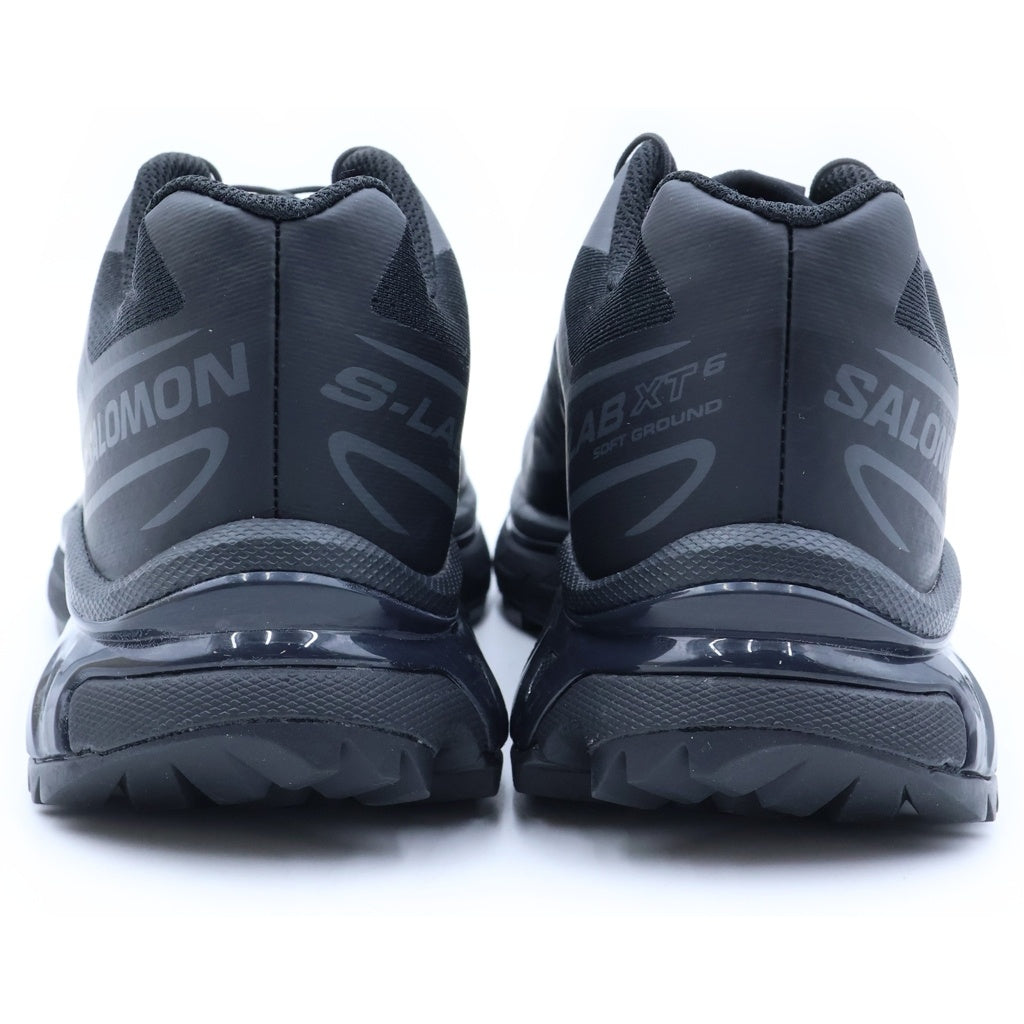 SALOMON(サロモン) XT-6 ADV ドローコード ローカットスニーカー ブラック US7.5/24.5cm 410866 レディース