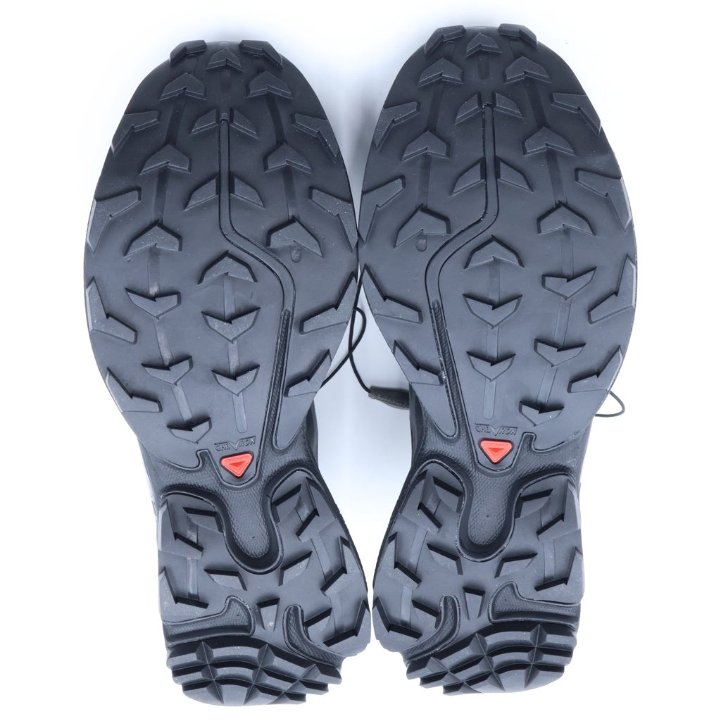 SALOMON(サロモン) XT-6 ADV ドローコード ローカットスニーカー ブラック US7.5/24.5cm 410866 レディース