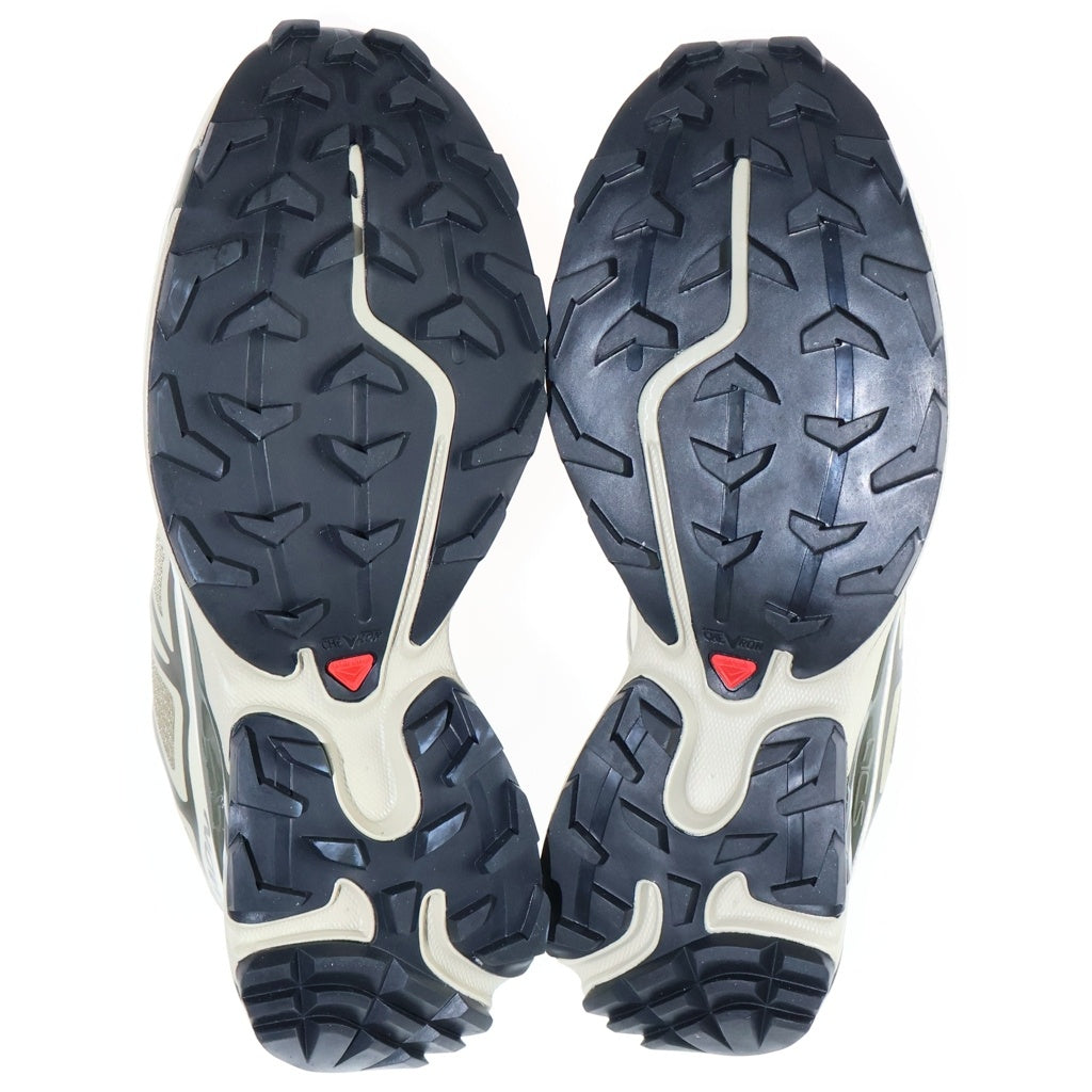 SALOMON(サロモン) XT-6 ドローコード ローカットスニーカー ベージュ US7.5/24.5cm 479898 レディース