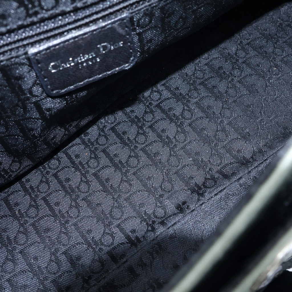 DIOR(ディオール) ディオール ショルダーバッグ ハードコア グリーン 財布、袋 レディース