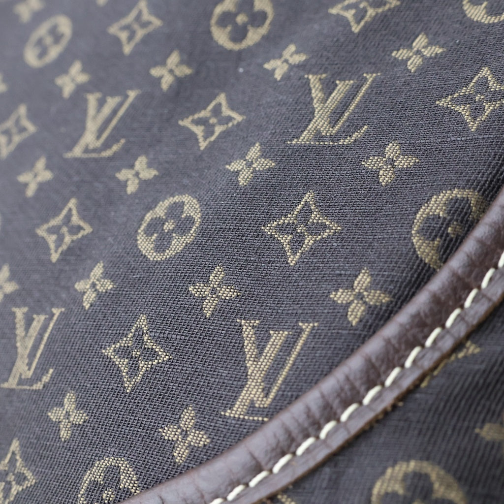 LOUIS VUITTON(ルイヴィトン) モノグラムミニ マノンMM M95619 DU3098 レディース