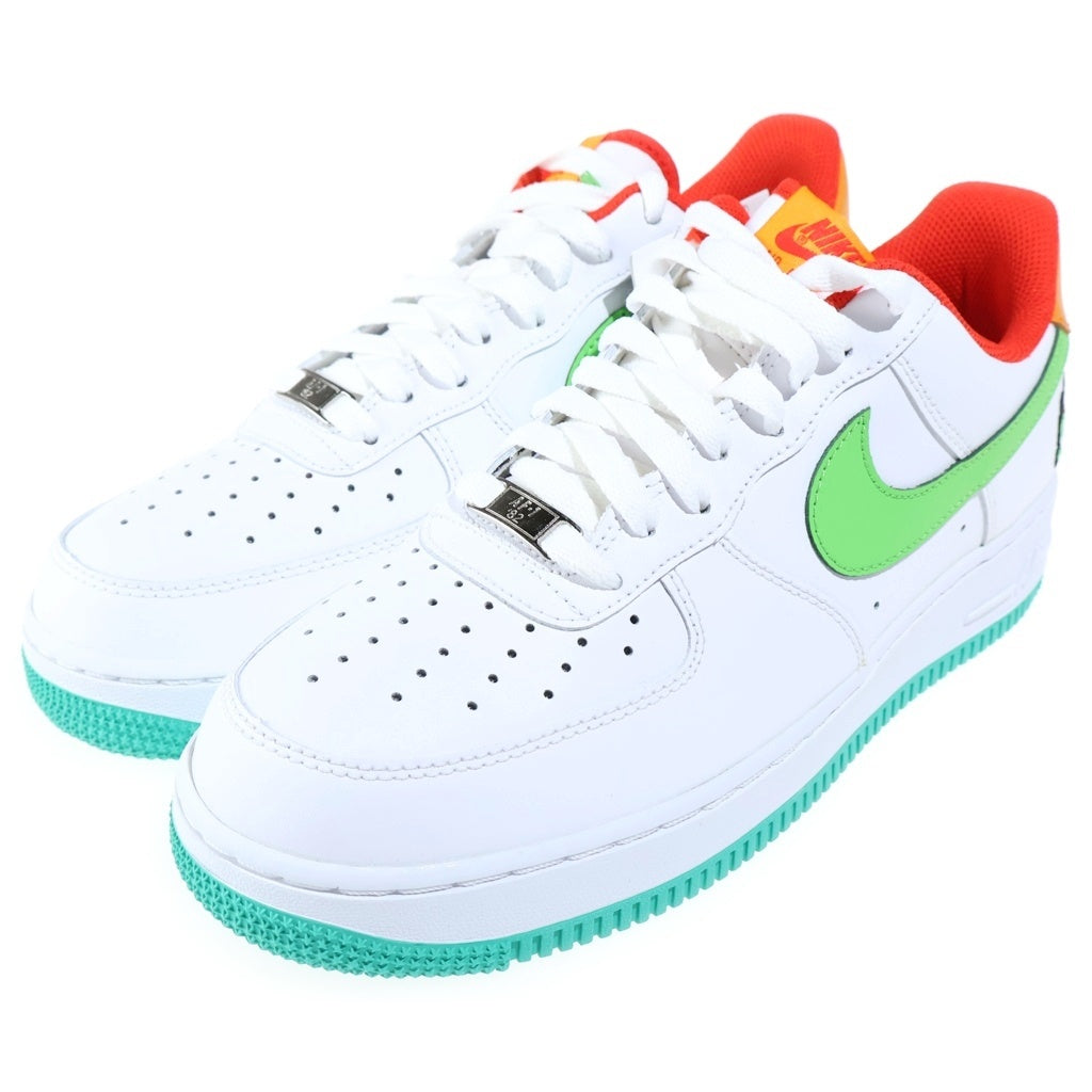 NIKE(ナイキ) Air Force 1 Low SBY Collection White エアフォース1 ロー '07 シブヤコレクション ホワイト #UK7/26cm LE CQ7506-146""