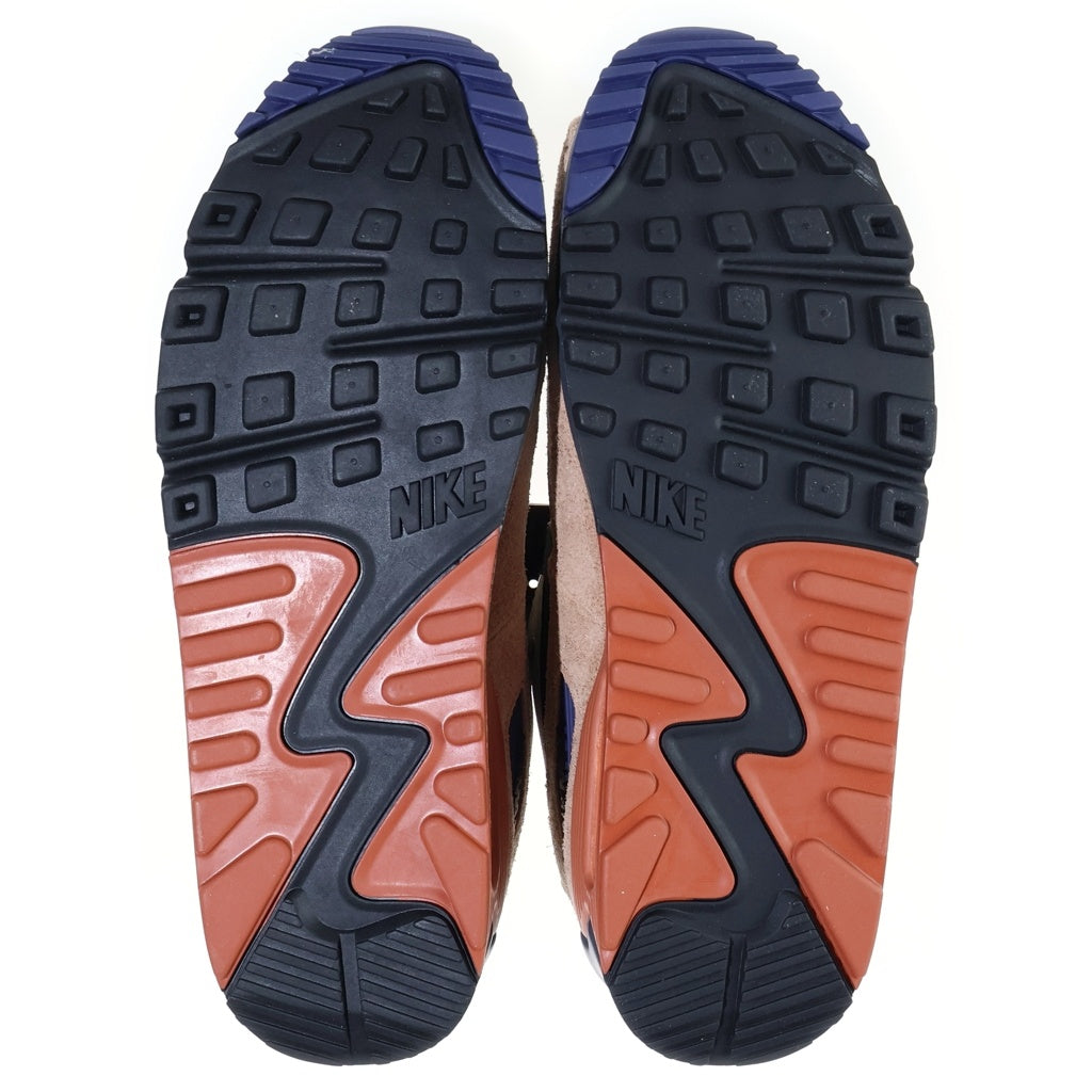 NIKE(ナイキ) AIR MAX DESERT SAND エアマックス 90 デザートサンド ホワイト×ベージュ #UK7/26cm NRG CI5646-001