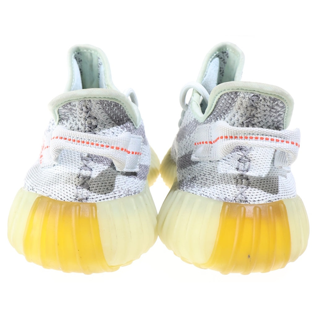 adidas(アディダス) YEEZY BOOST 350 V2 BLUE TINT ブルーティント ローカットスニーカー ライトグレー #UK6 1/2/25cm B3571