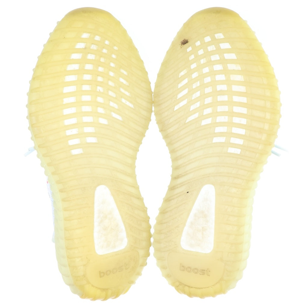 adidas(アディダス) YEEZY BOOST 350 V2 BLUE TINT ブルーティント ローカットスニーカー ライトグレー #UK6 1/2/25cm B3571