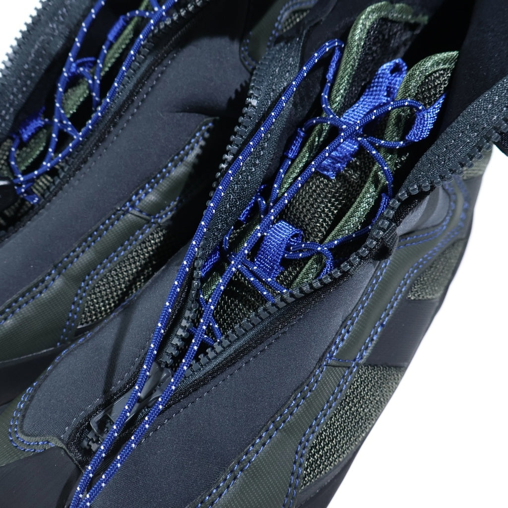 Montbell(モンベル) ジップ トレッキングブーツ ブラック US9.5/27.5cm 472513360