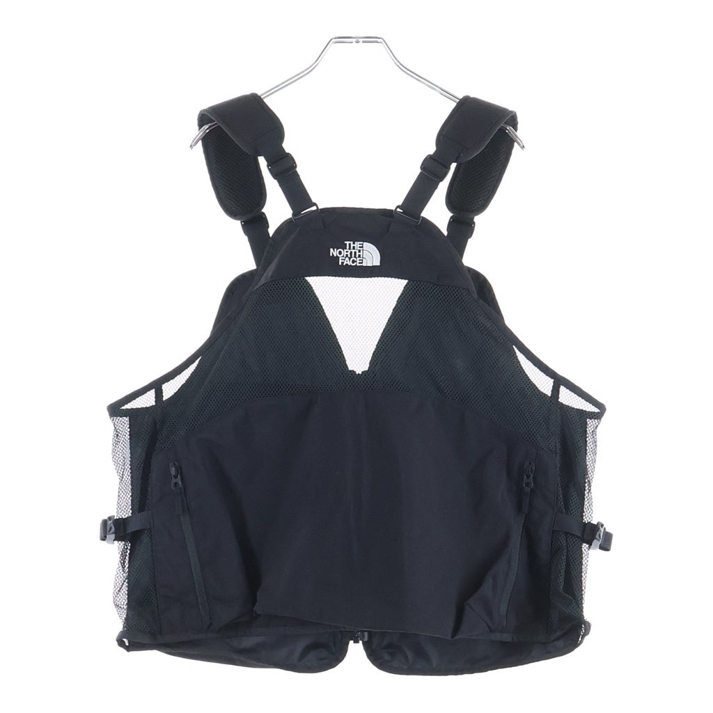THE NORTH FACE(ザノースフェイス) Gear Mesh Vest ギア メッシュ ベスト ブラック NP22231