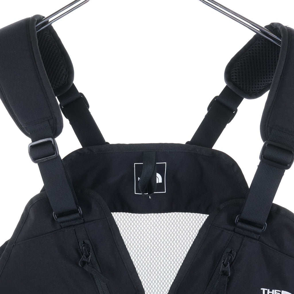 THE NORTH FACE(ザノースフェイス) Gear Mesh Vest ギア メッシュ ベスト ブラック NP22231