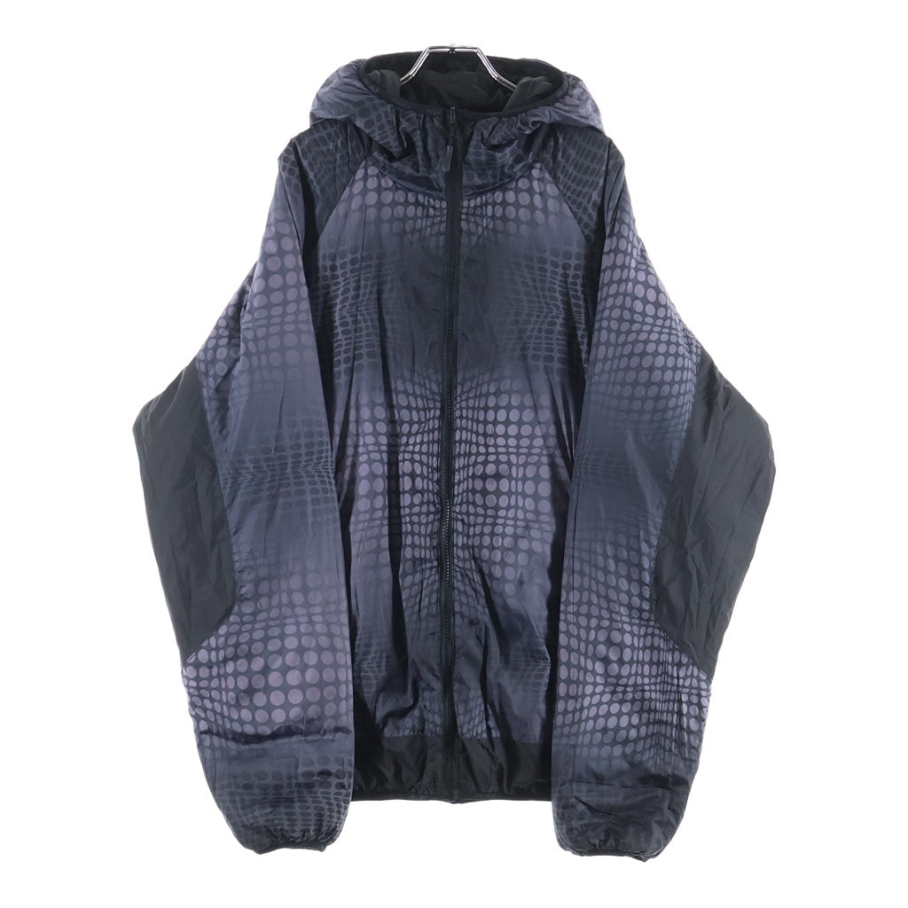 Palace Skateboards(パレススケートボーズ) REVERSIBLE SPHERIE JACKET リバーシブル スフェリー パファージャケット ブラック