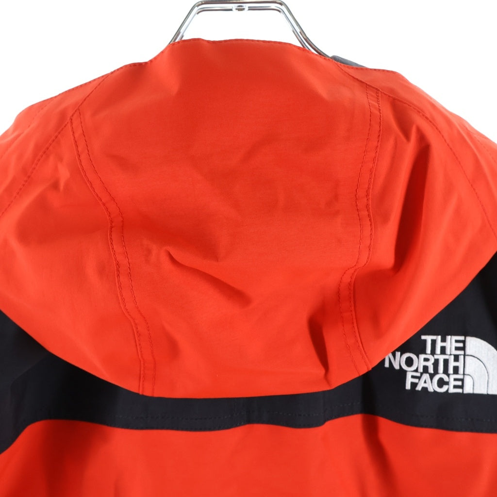 THE NORTH FACE(ザノースフェイス) MOUNTAIN LIGHT JACKET GORE-TEX マウンテンライトジャケット ゴアテックス レッド/ブラック NP11834
