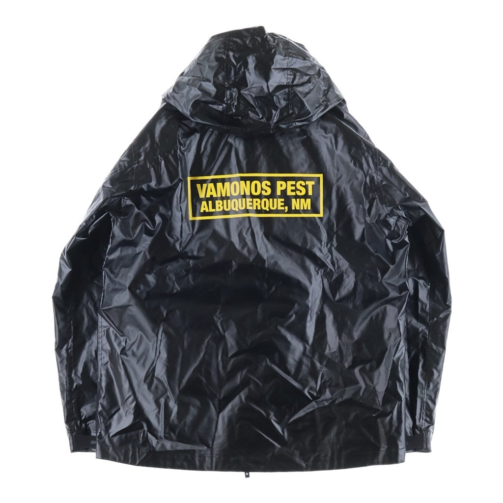 NEIGHBORHOOD(ネイバーフッド) 19AW ×Breaking Bad Mountain Parka ブレイキングバッド マウンテンパーカー ブラック 192TSNH-JKM01S