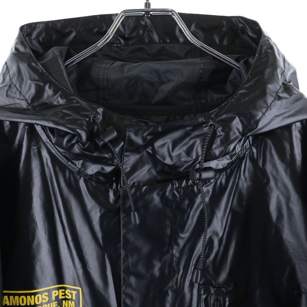 NEIGHBORHOOD(ネイバーフッド) 19AW ×Breaking Bad Mountain Parka ブレイキングバッド マウンテンパーカー ブラック 192TSNH-JKM01S