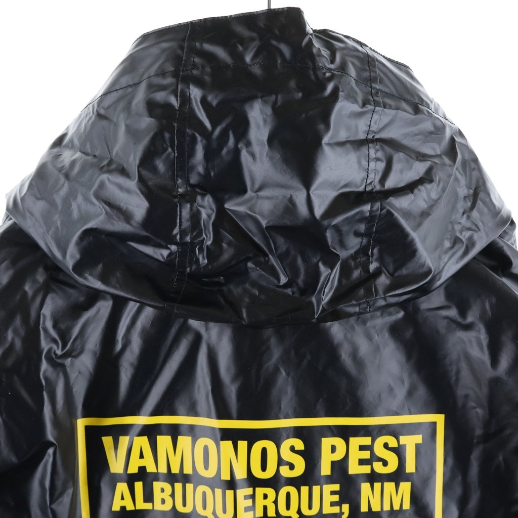 NEIGHBORHOOD(ネイバーフッド) 19AW ×Breaking Bad Mountain Parka ブレイキングバッド マウンテンパーカー ブラック 192TSNH-JKM01S