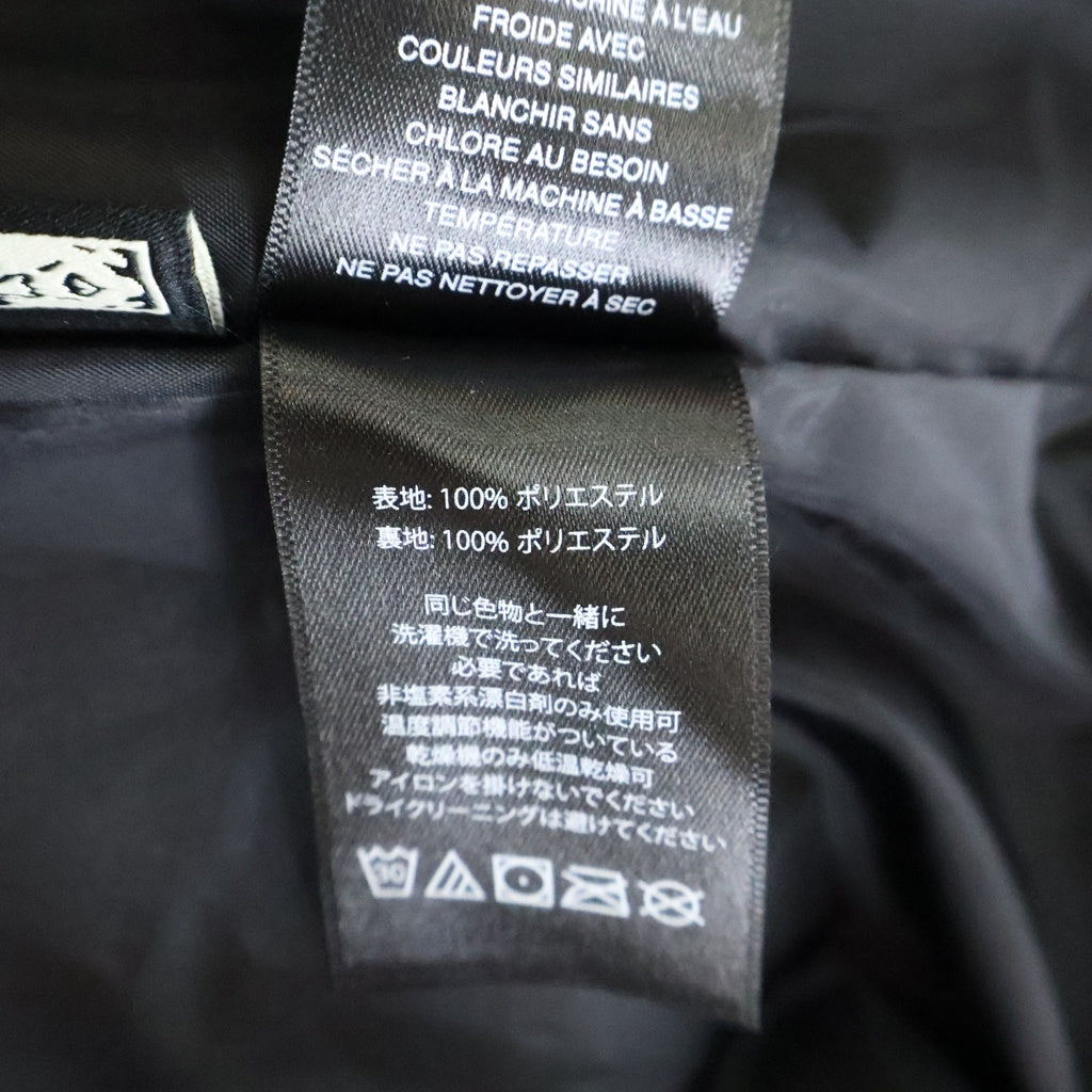 OBEY(オベイ) Camo Nylon Coat カモフラ ナイロンコート カーキ