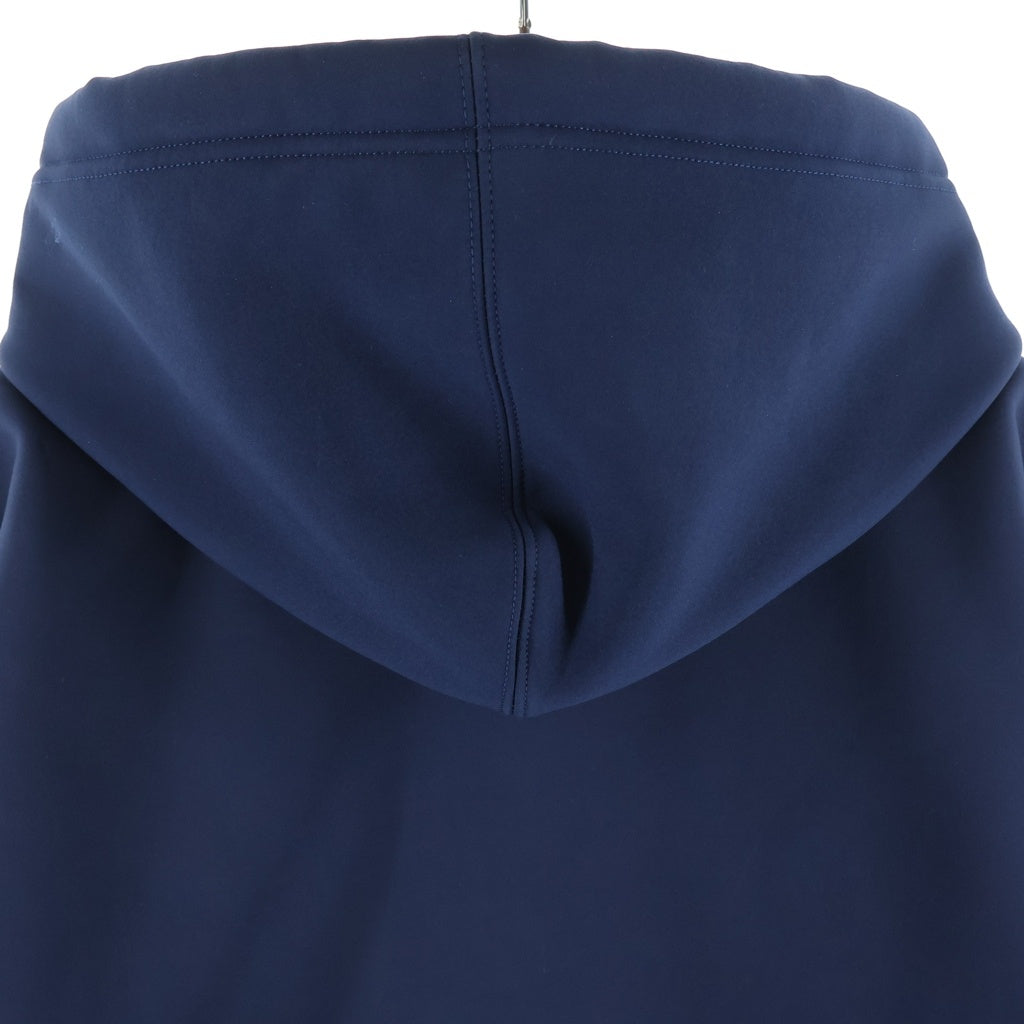 SUPREME(シュプリーム) 18AW WINDSTOPPER Zip Up Hooded Sweatshirt ウィンドストッパー ジップアップ スウェットパーカー ネイビー