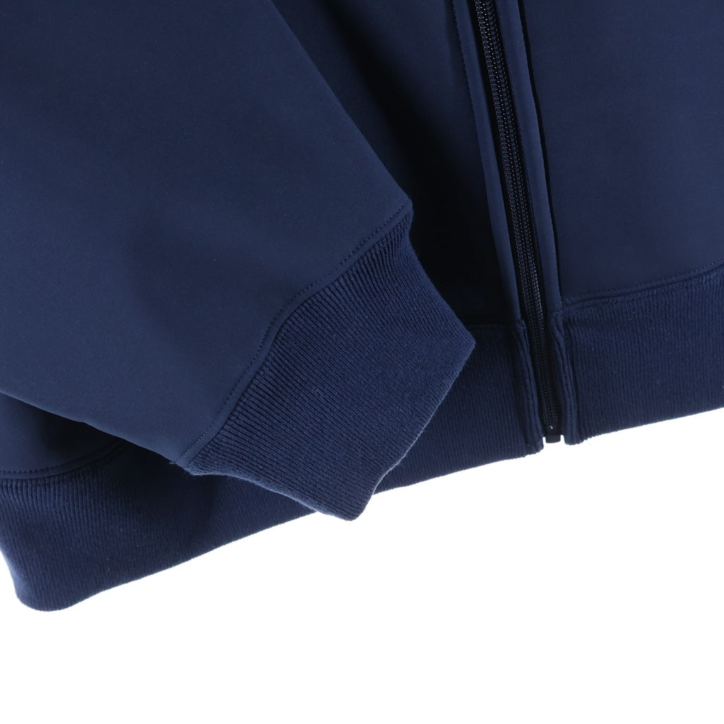 SUPREME(シュプリーム) 18AW WINDSTOPPER Zip Up Hooded Sweatshirt ウィンドストッパー ジップアップ スウェットパーカー ネイビー