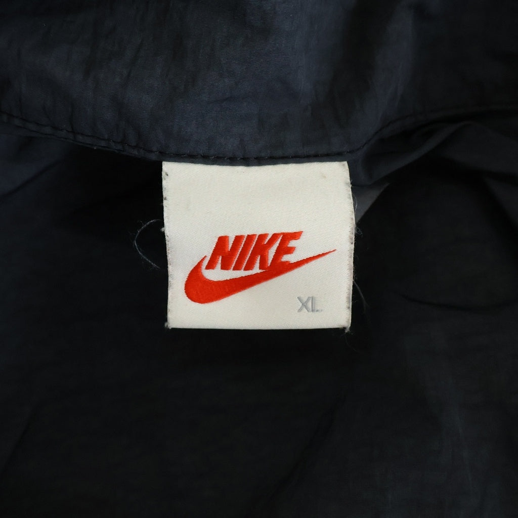 NIKE(ナイキ) 20AW ×Stussy Windrunner Jacket Off Noir ステューシー ウィンドランナー ジャケット オフノワール グレー CT4310-045