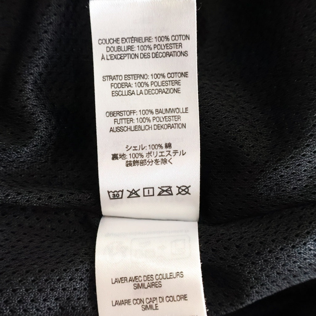 SUPREME(シュプリーム) 23AW ×Umbro Cotton Ripstop Track Jacket アンブロ コットン リップストップ トラック ジャケット ブラック
