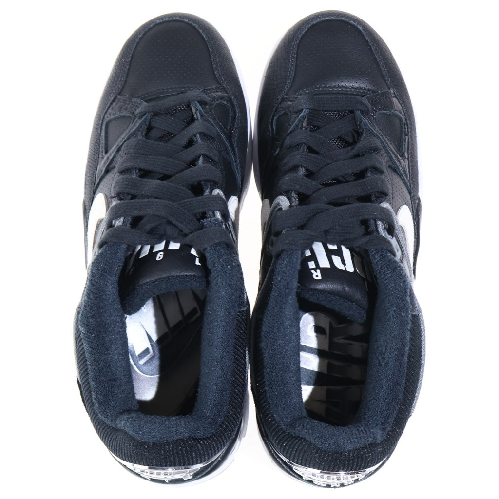 NIKE(ナイキ) ×NIGO AIR FORCE 3 LOW SP ニゴー エアフォース3 ローカットスニーカー ブラック/ホワイト US9/27cm HF7630-001