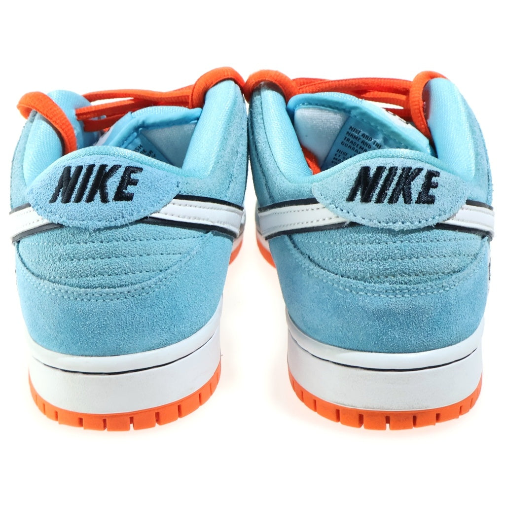 NIKE SB(ナイキエスビー) DUNK LOW GULF ダンク ガルフ ローカットスニーカー ブルー/ホワイト US9/27cm BQ6817-401