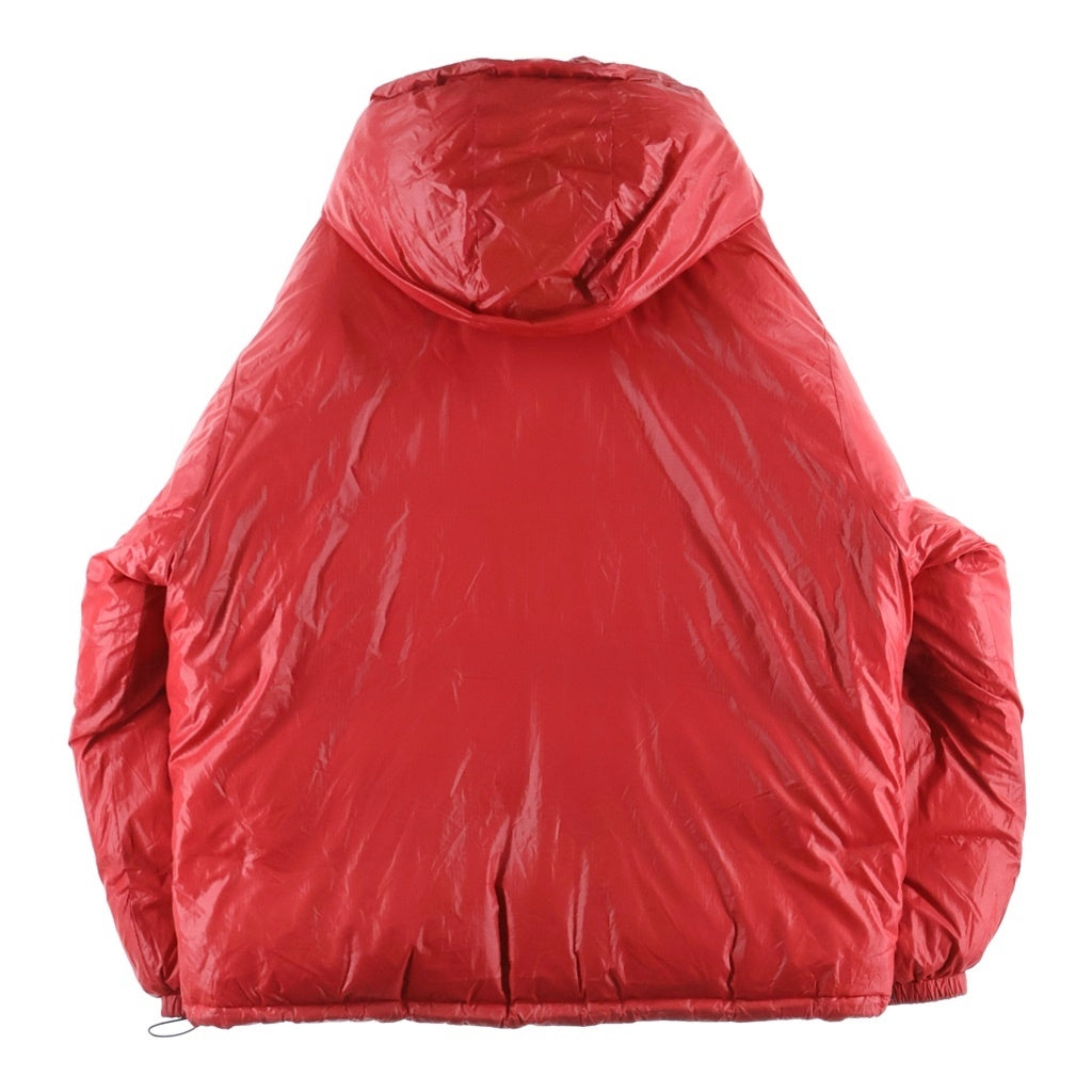 SUPREME(シュプリーム) 22AW Reversible Featherweight Down Puffer Jacket リバーシブル フェザーウェイト ダウン パフ ジャケット レッド