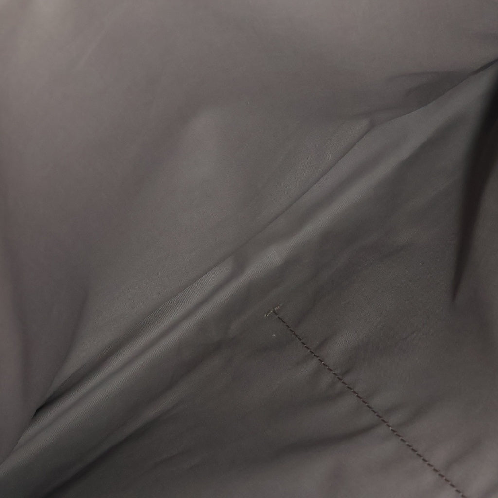 BOTTEGA VENETA(ボッテガヴェネタ) ボッテガ イントレチャート ハンドバッグ ビジネスバッグ ブラウン レザー ブラック金具 レディース