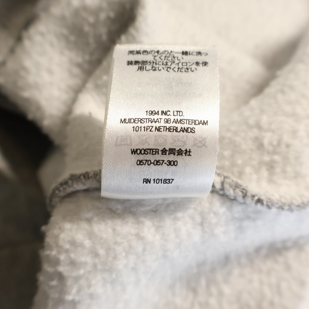 SUPREME(シュプリーム) 22AW Box Logo Crewneck ボックスロゴ クルーネック スウェット トレーナー グレー