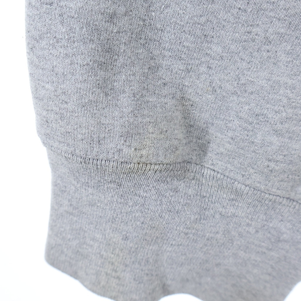 SUPREME(シュプリーム) 22AW S Logo Hooded Swatshirt Sロゴ スウェットプルオーバーパーカー グレー