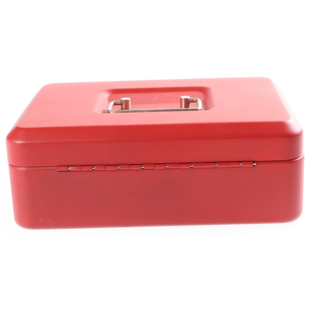 SUPREME(シュプリーム) 17AW Lock Box ロックボックス ロゴ 金庫 収納ボックス 工具入れ 鍵付き レッド