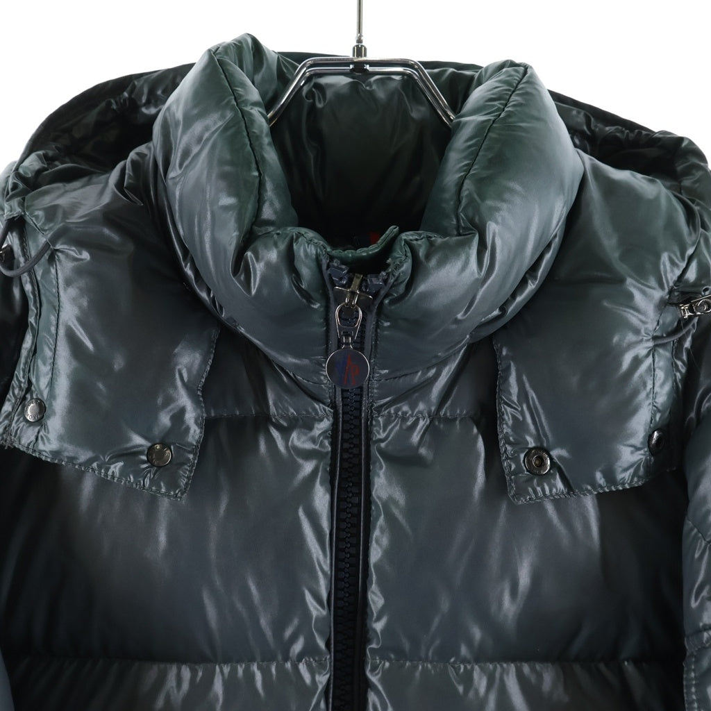 MONCLER(モンクレール) MAYA JACKET マヤジャケット フーデッドダウンジャケット