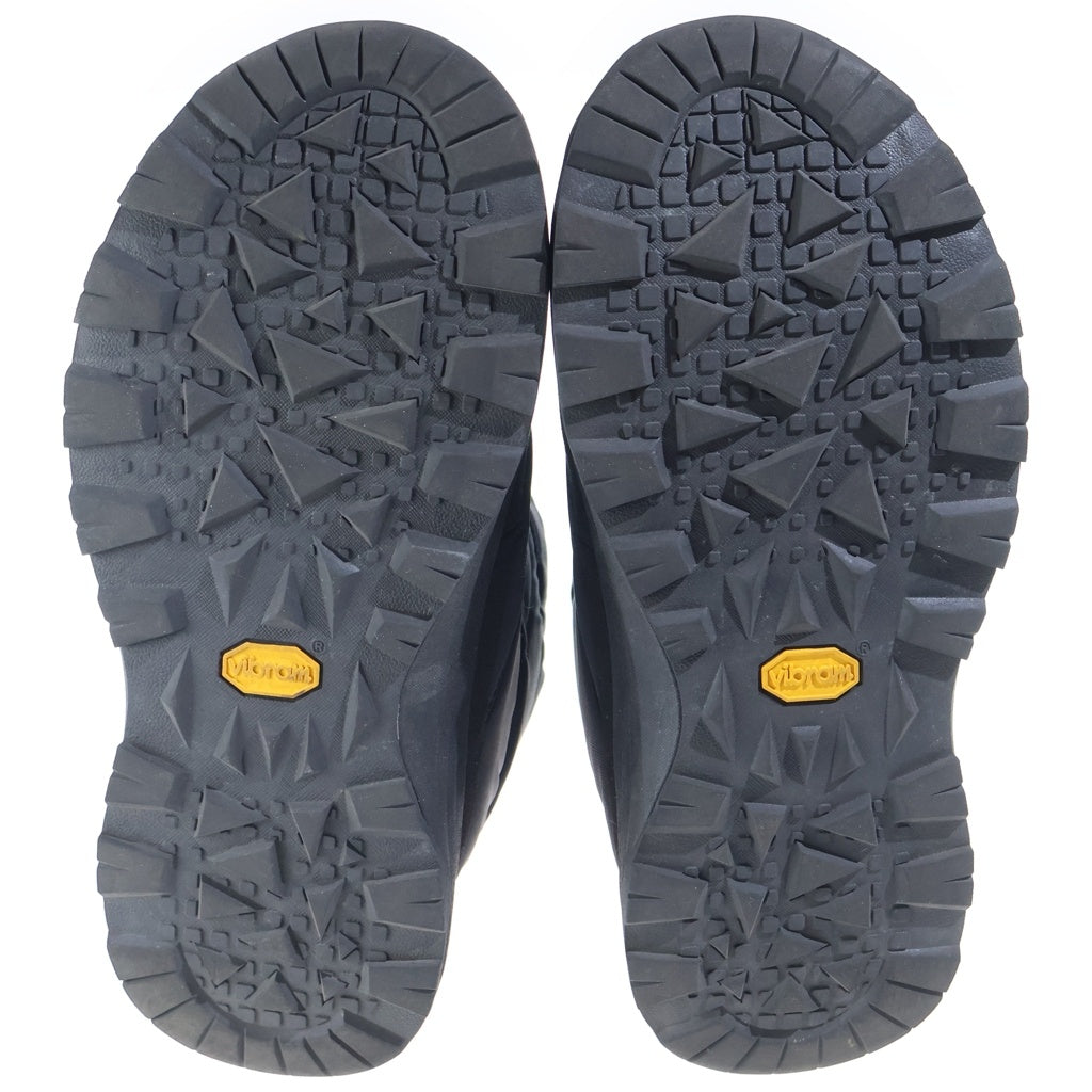 THE NORTH FACE(ザノースフェイス) Nuptse Bootie WP Logo Short ウォータープルーフ ヌプシ ブーツ ブラック US9/27cm NF52280