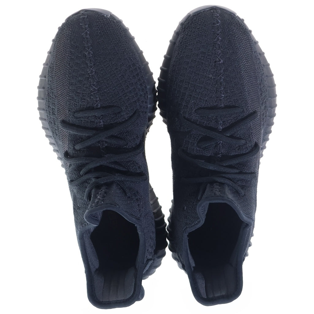 adidas(アディダス) YEEZY BOOST 350 V2 ONYX HQ4540 イージーブースト オニキス ローカットスニーカー ブラック US10/28cm
