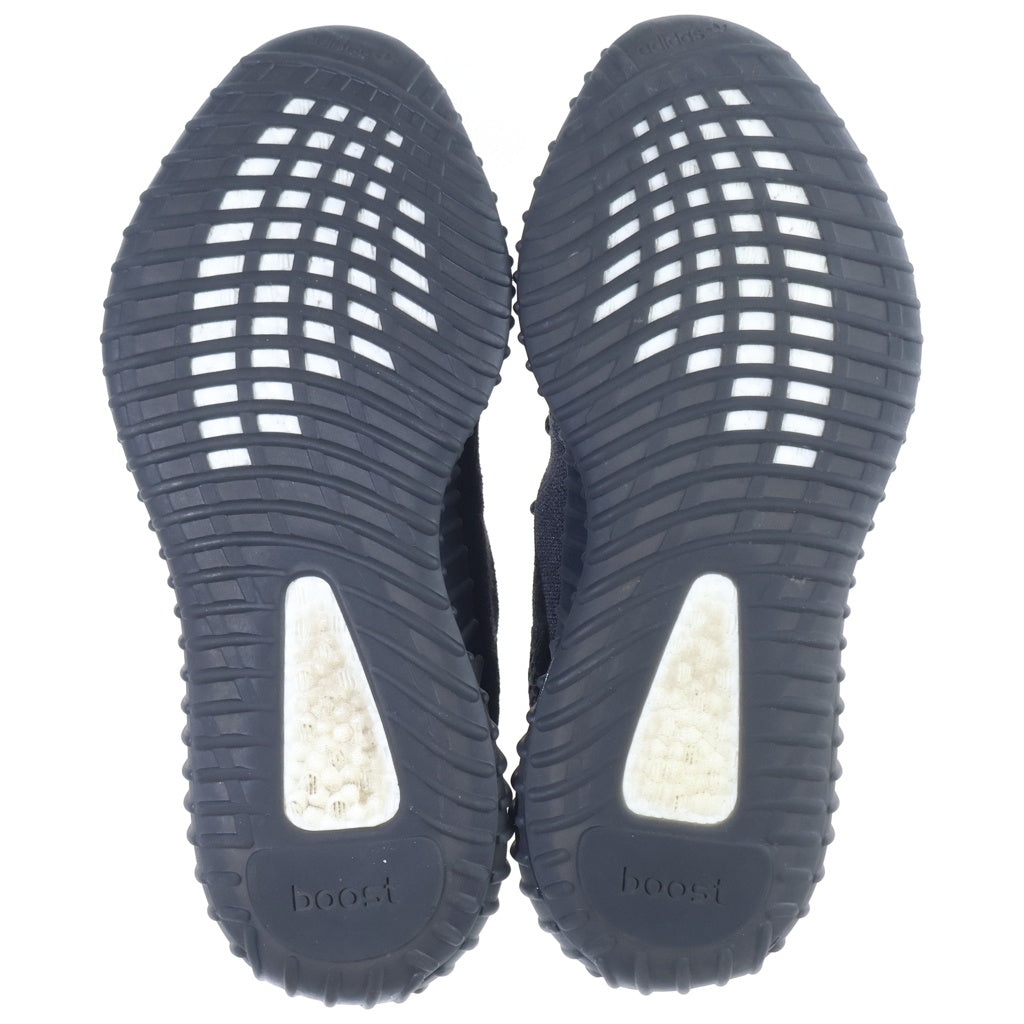 adidas(アディダス) YEEZY BOOST 350 V2 ONYX HQ4540 イージーブースト オニキス ローカットスニーカー ブラック US10/28cm