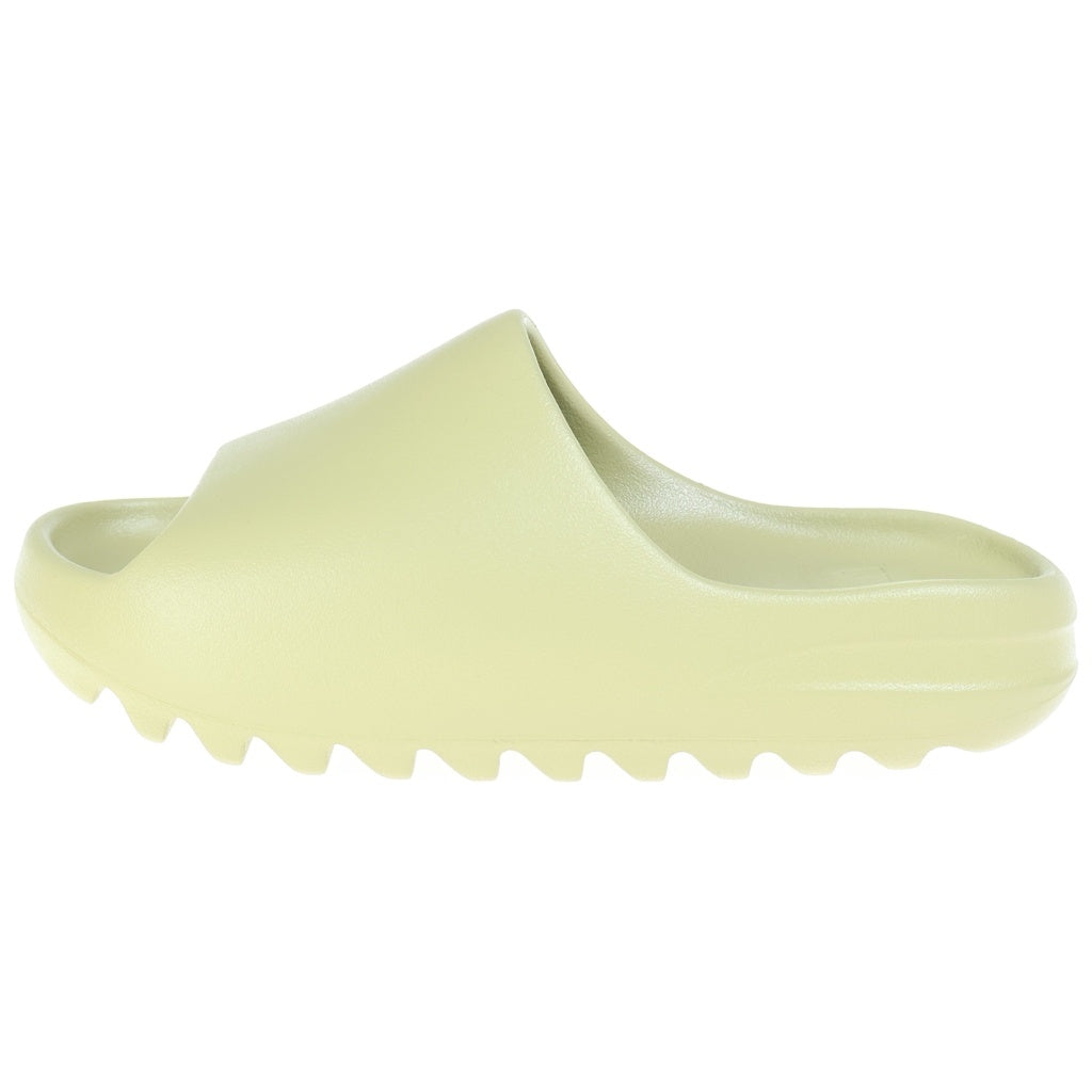 adidas(アディダス) YEEZY SLIDE Resin イージースライド レジン サンダル イエロー US9/27.5cm FZ5904