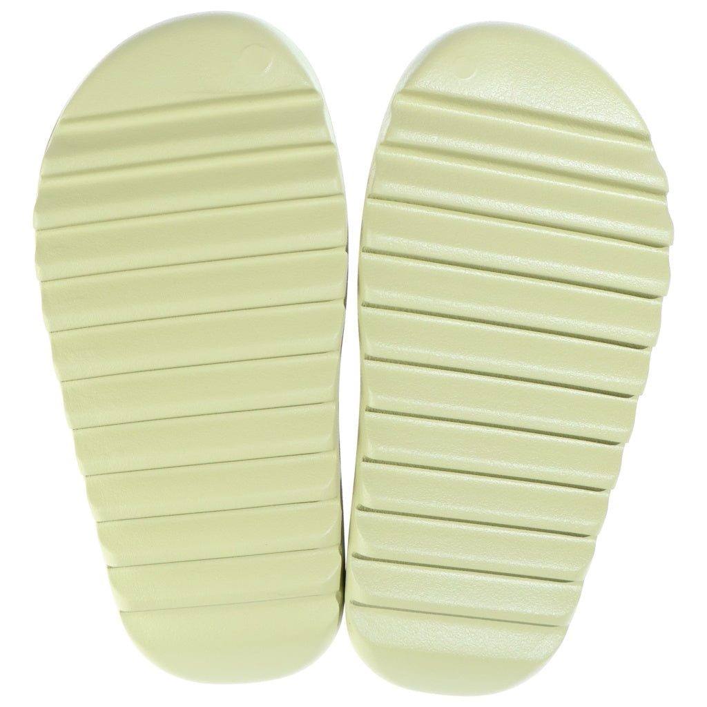 adidas(アディダス) YEEZY SLIDE Resin イージースライド レジン サンダル イエロー US9/27.5cm FZ5904