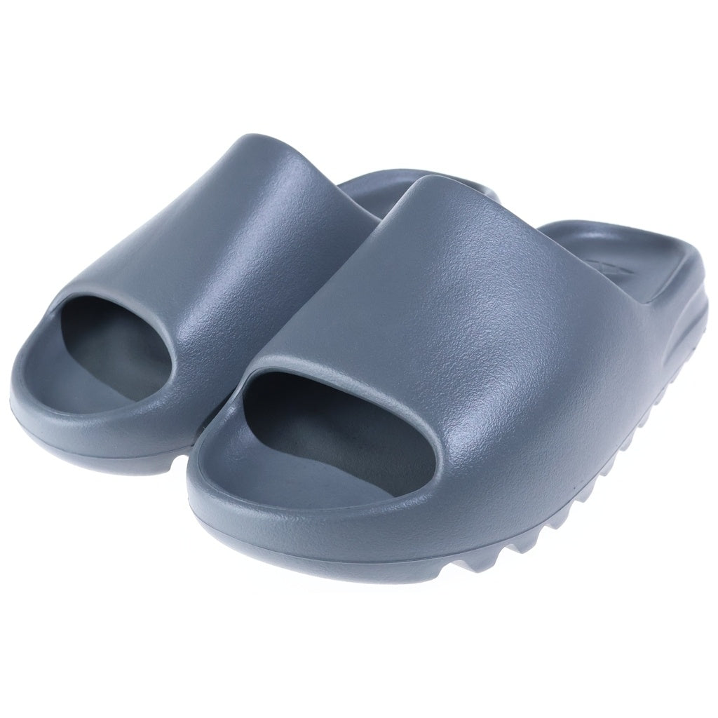 adidas(アディダス) YEEZY SLIDE Slate Grey イージースライド スレートグレー サンダル グレー US9/27.5cm ID2350