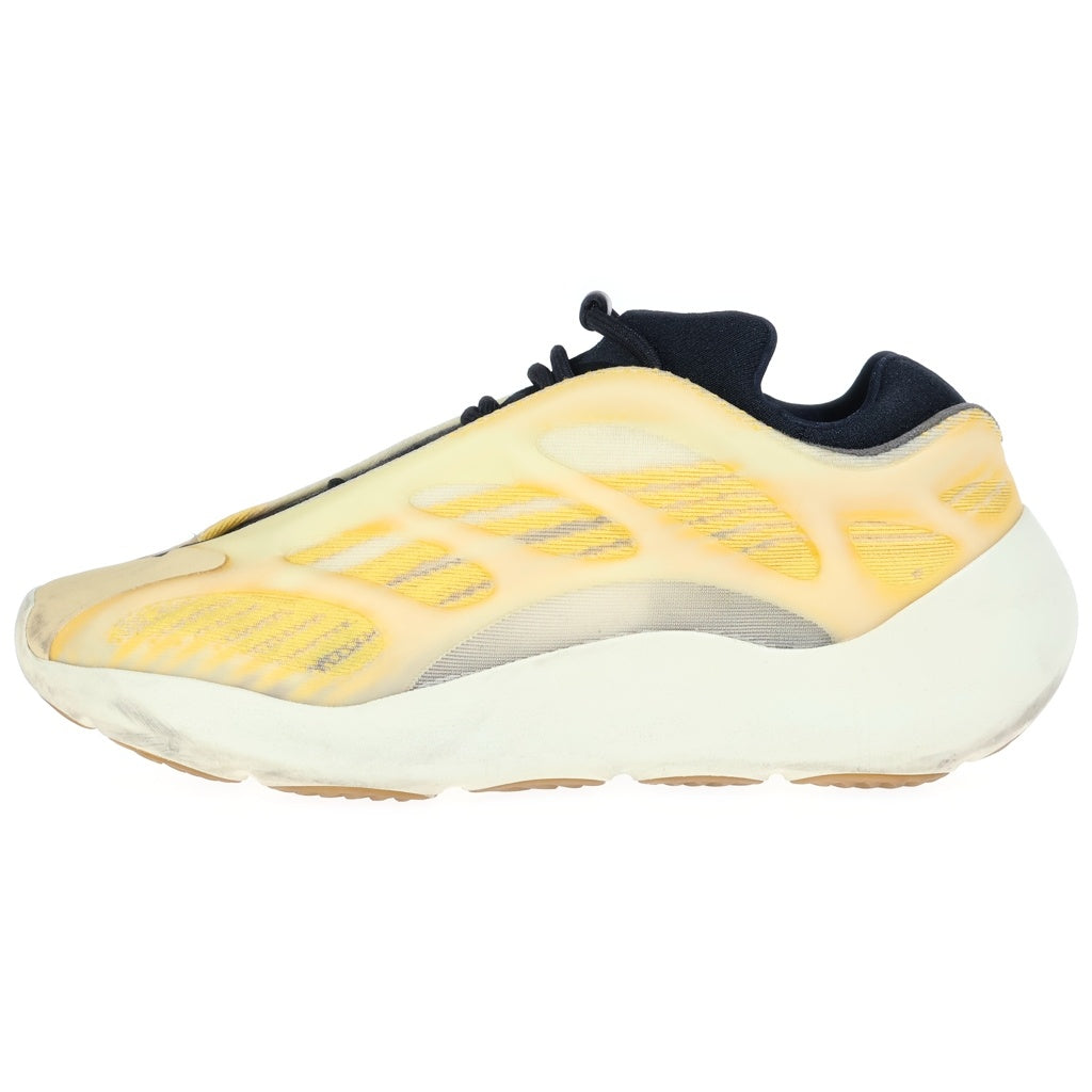 adidas(アディダス) YEEZY MONO SAFFLOWER イージーブースト 700V3 モノサフラワー ローカットスニーカー ホワイト/イエロー US10/28cm HP5425