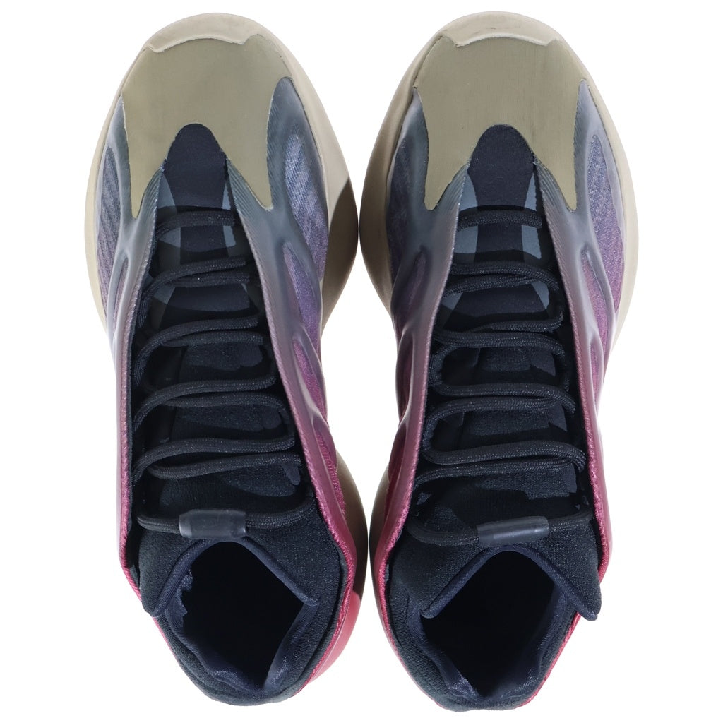 adidas(アディダス) YEEZY 700 V3 FADE CARBON イージーブースト700V3 フェードカーボン ローカットスニーカー マルチ US9.5/27.5cm GW1814