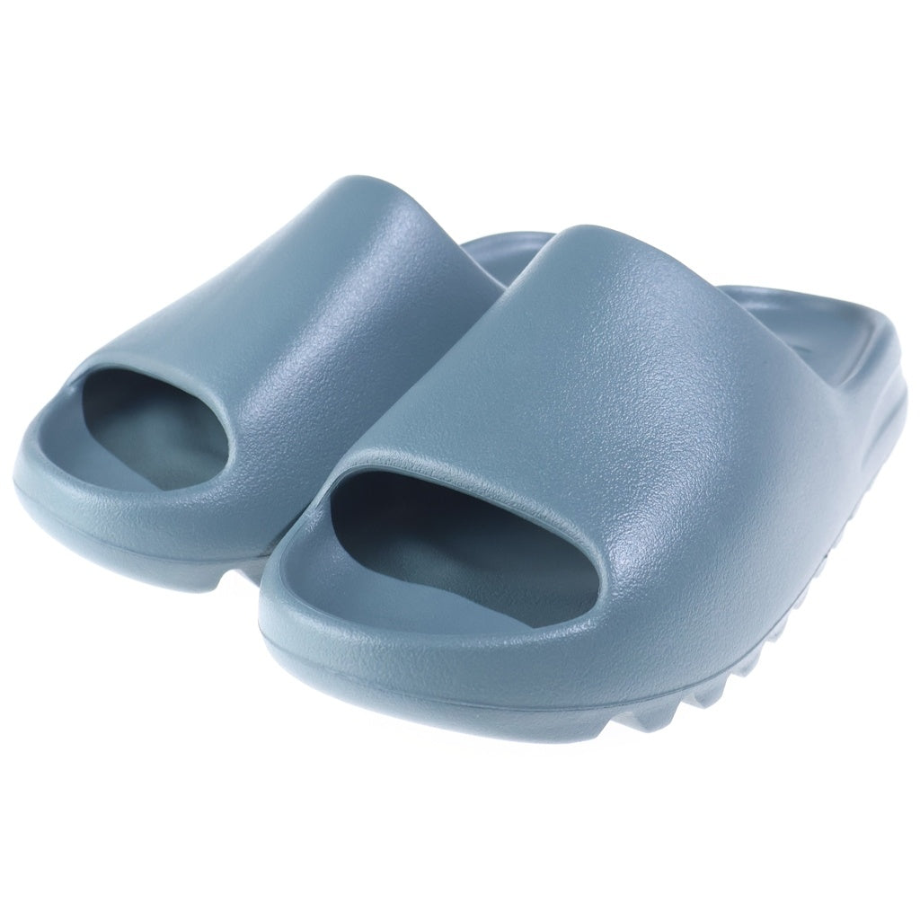 adidas(アディダス) YEEZY SLIDE Slate Marine ID2349 イージースライド スレートマリン サンダル グレー US9/27.5cm