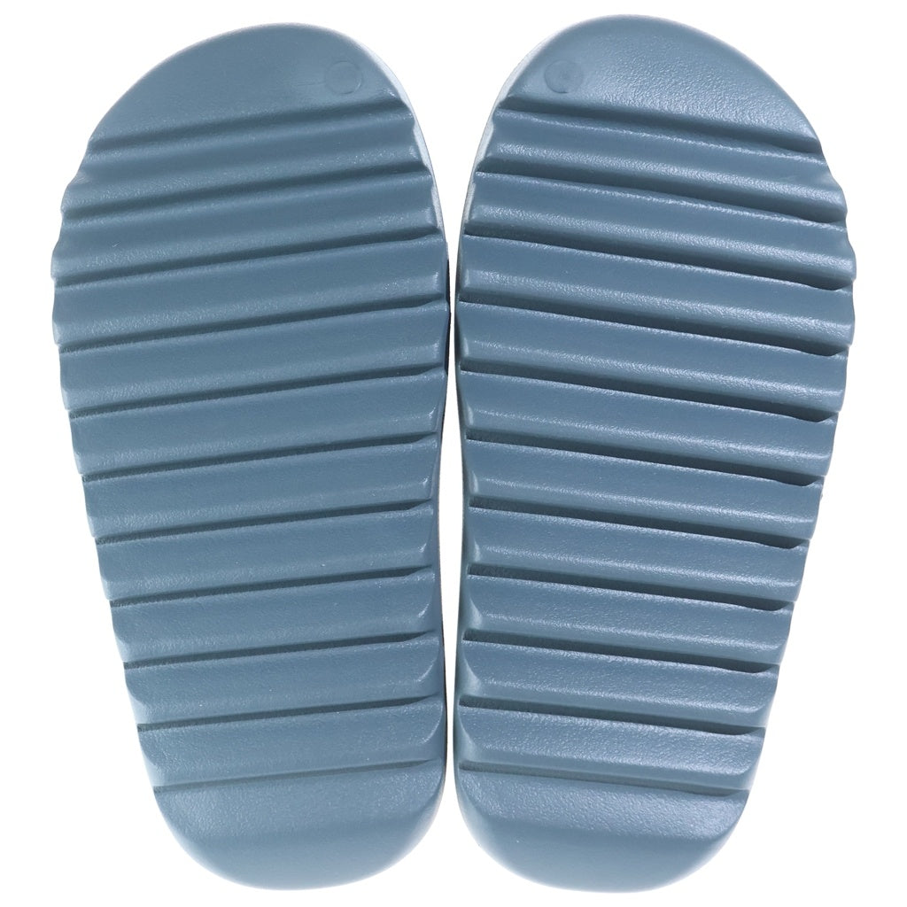 adidas(アディダス) YEEZY SLIDE Slate Marine ID2349 イージースライド スレートマリン サンダル グレー US9/27.5cm