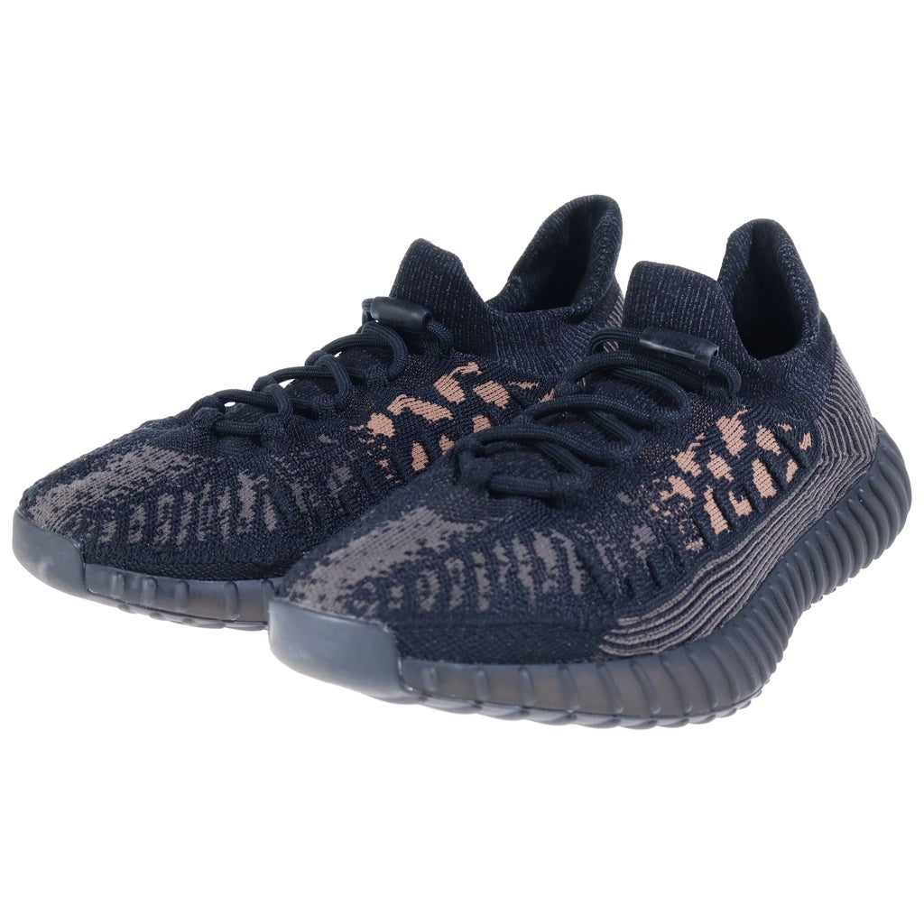 adidas(アディダス) YEEZY 350V2 CMPCT SLATE CARBON イージー350V2 コンパクト スレートカーボン ローカットスニーカー ブラック US10/28cm HQ6319