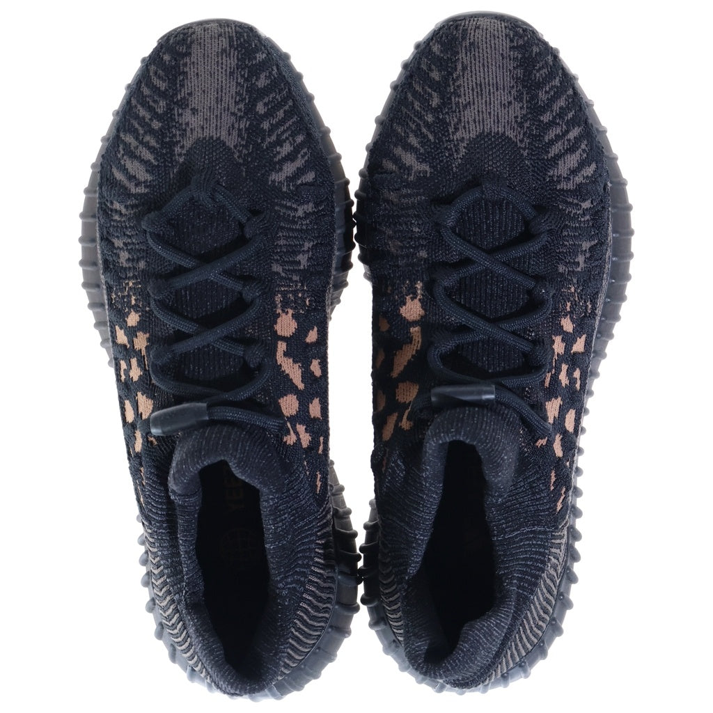 adidas(アディダス) YEEZY 350V2 CMPCT SLATE CARBON イージー350V2 コンパクト スレートカーボン ローカットスニーカー ブラック US10/28cm HQ6319