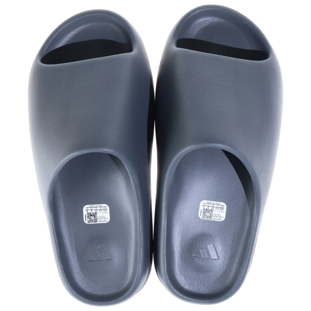 adidas(アディダス) YEEZY SLIDE GRANITE イージースライド グラナイト サンダル グレー US9/27.5cm ID4132