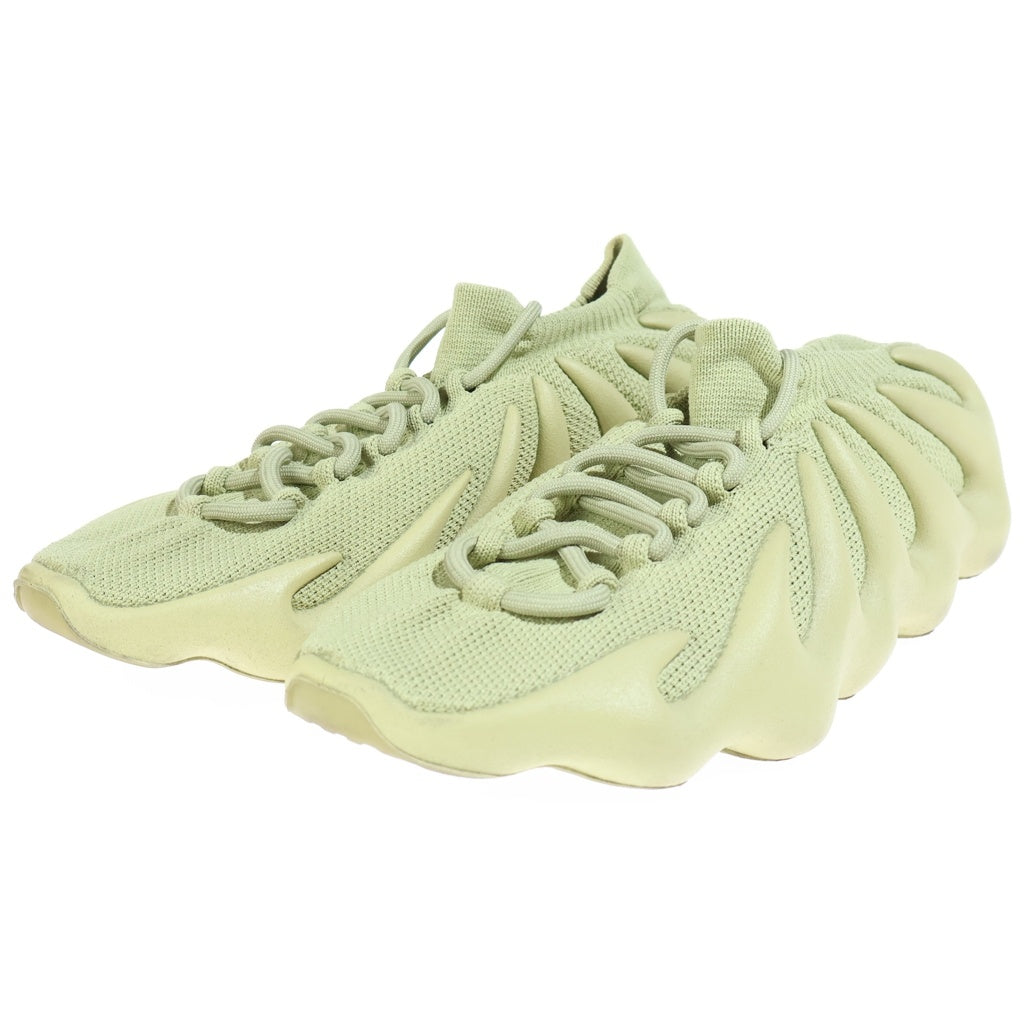 adidas(アディダス) YEEZY 450 RESIN イージー450 レジン ローカットスニーカー ベージュ US10/28cm GY4110