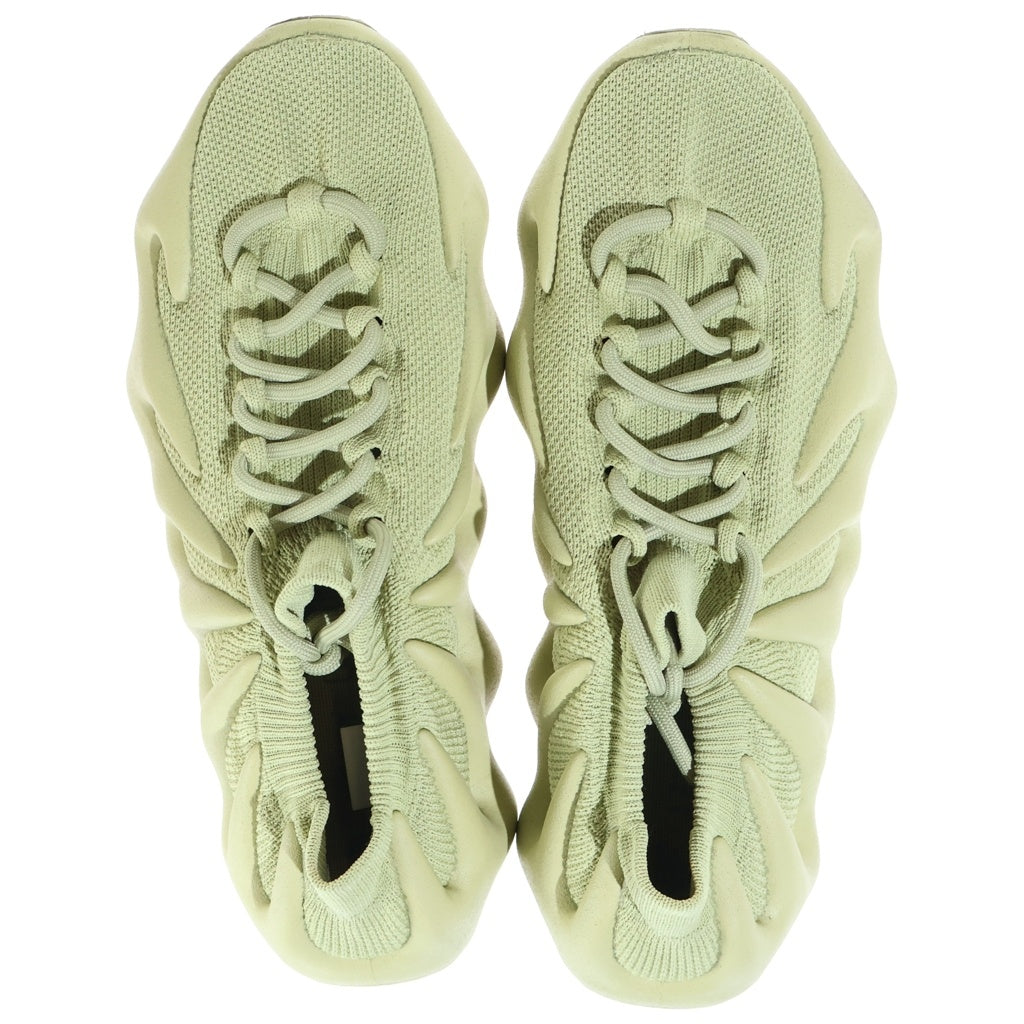 adidas(アディダス) YEEZY 450 RESIN イージー450 レジン ローカットスニーカー ベージュ US10/28cm GY4110