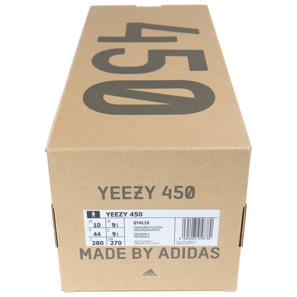 adidas(アディダス) YEEZY 450 RESIN イージー450 レジン ローカットスニーカー ベージュ US10/28cm GY4110