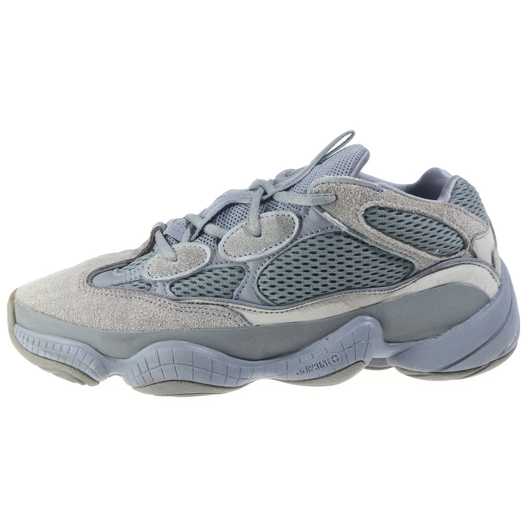 adidas(アディダス) YEEZY 500 GRANITE GW6373 イージー500 グラナイト ローカットスニーカー グレー US9.5/27.5cm