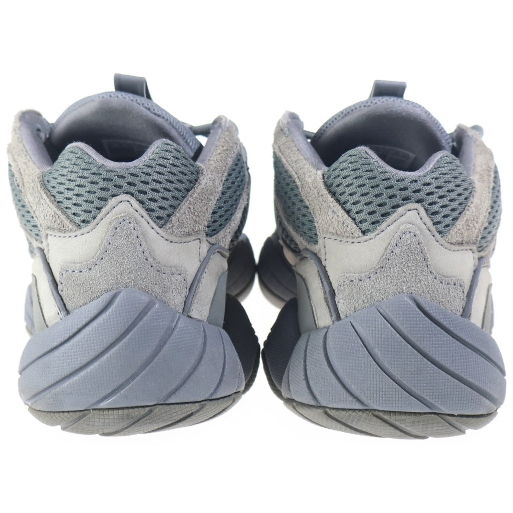 adidas(アディダス) YEEZY 500 GRANITE GW6373 イージー500 グラナイト ローカットスニーカー グレー US9.5/27.5cm