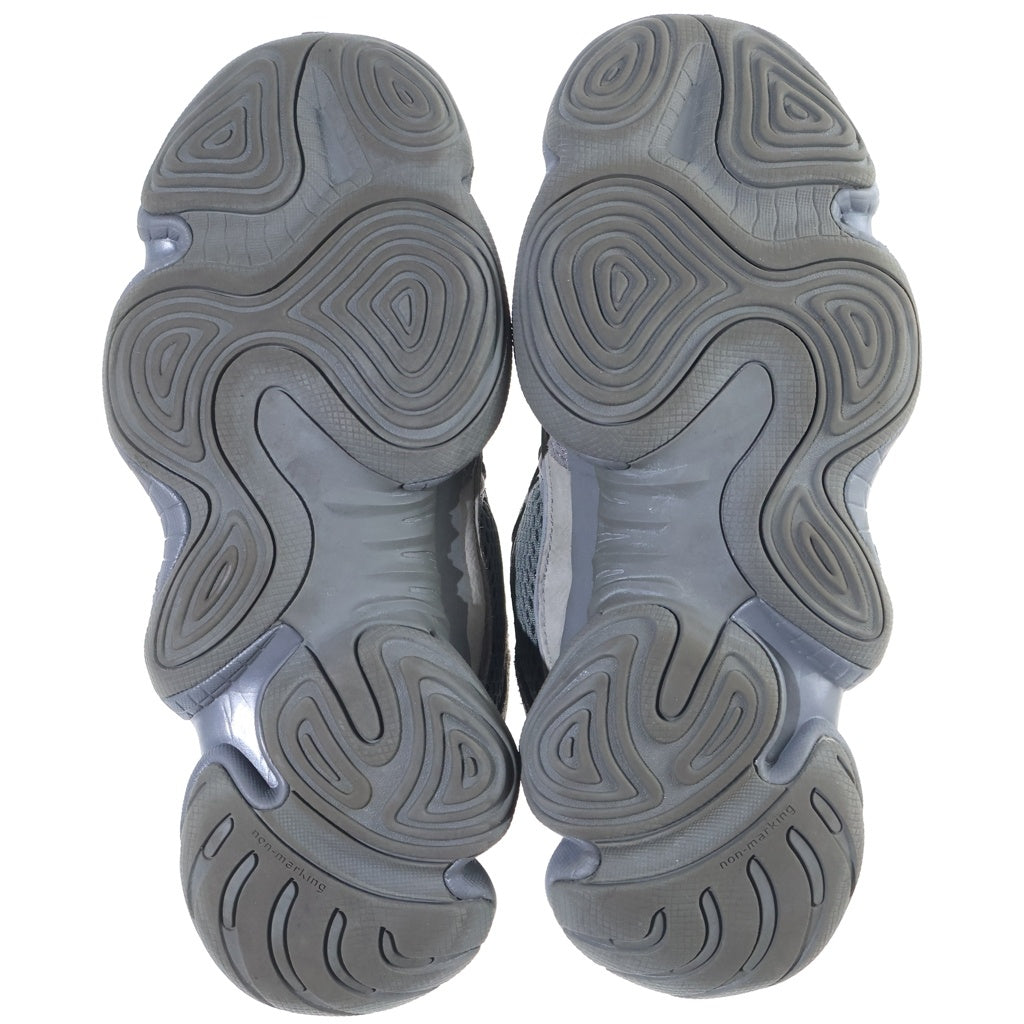 adidas(アディダス) YEEZY 500 GRANITE GW6373 イージー500 グラナイト ローカットスニーカー グレー US9.5/27.5cm